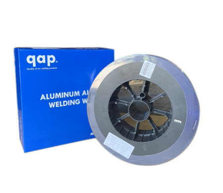 DÂY NHÔM HỢP KIM QAP ER4043 Ø 1.0MM